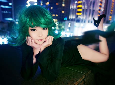 tatsumaki cosplay pirn|tatsumaki cosplay Search